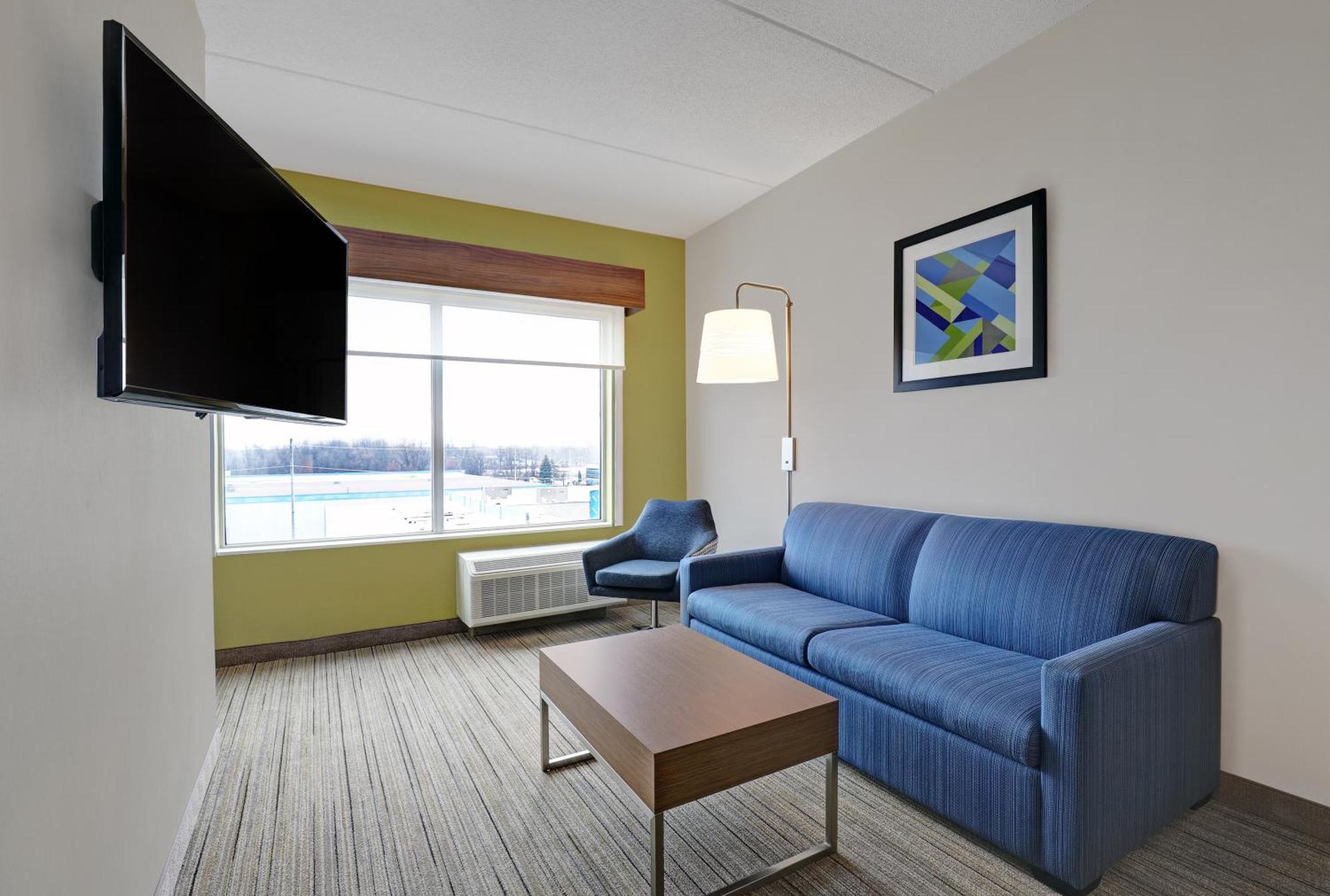 Holiday Inn Express & Suites - Port Elgin Esterno foto