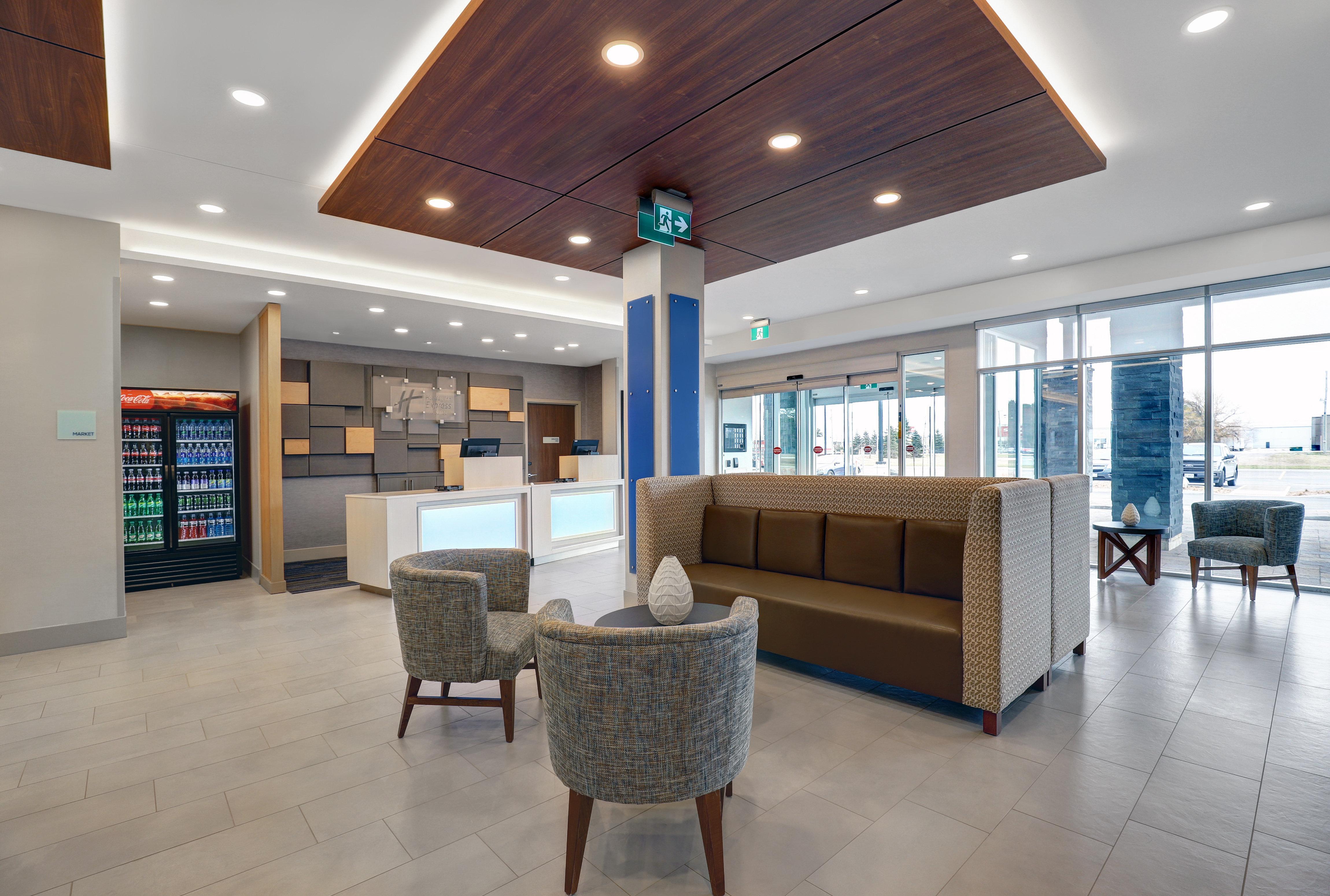 Holiday Inn Express & Suites - Port Elgin Esterno foto