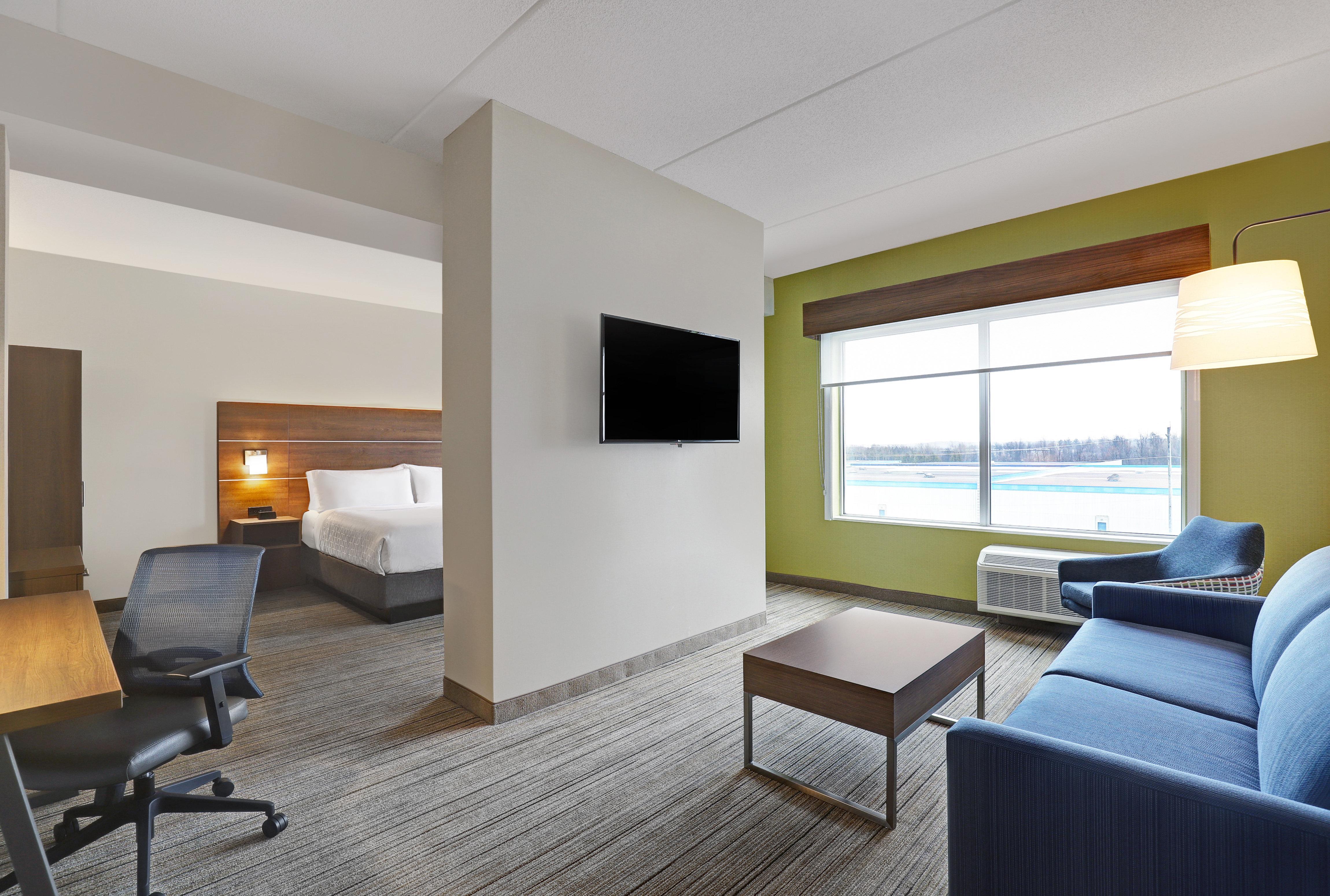 Holiday Inn Express & Suites - Port Elgin Esterno foto