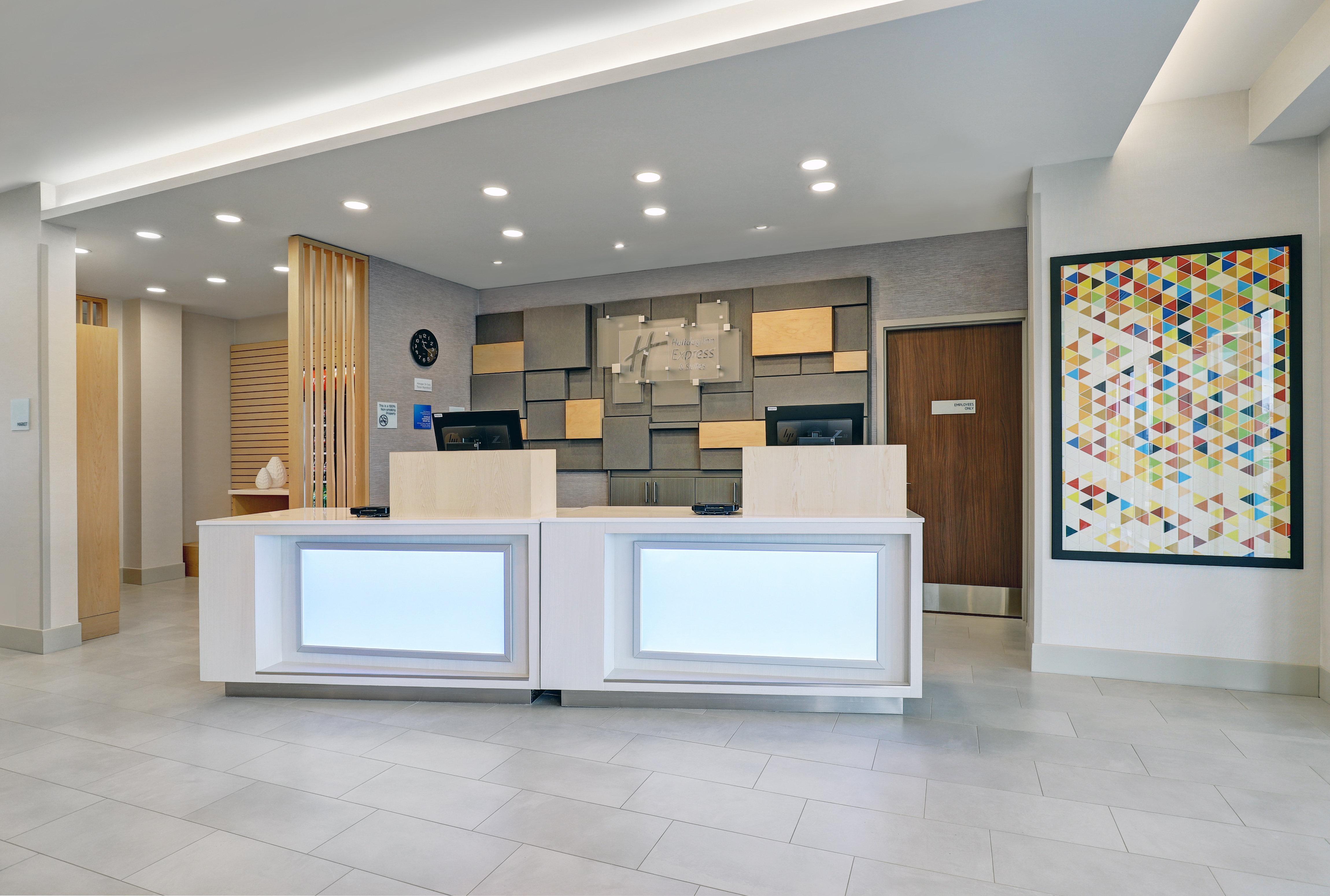 Holiday Inn Express & Suites - Port Elgin Esterno foto