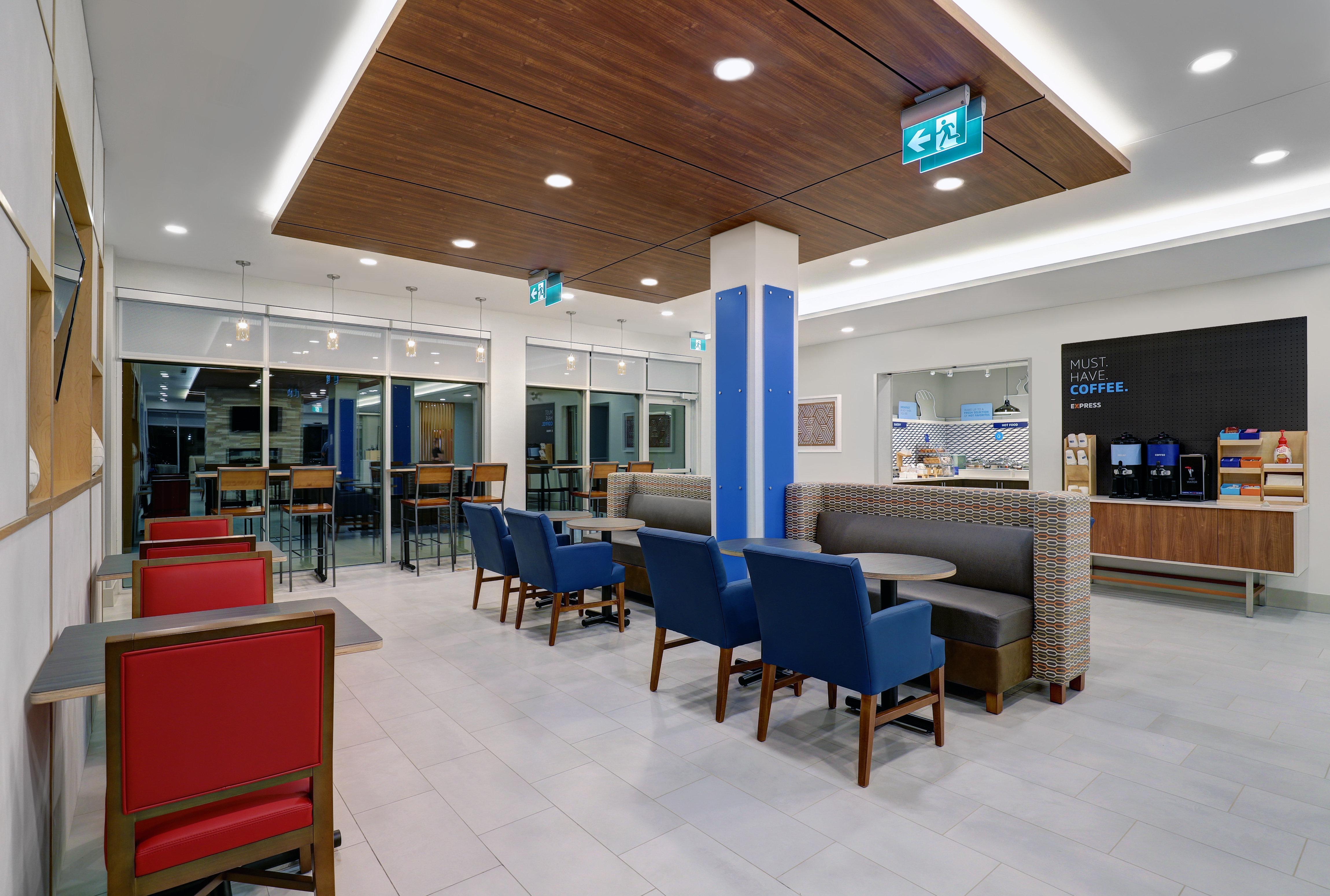 Holiday Inn Express & Suites - Port Elgin Esterno foto