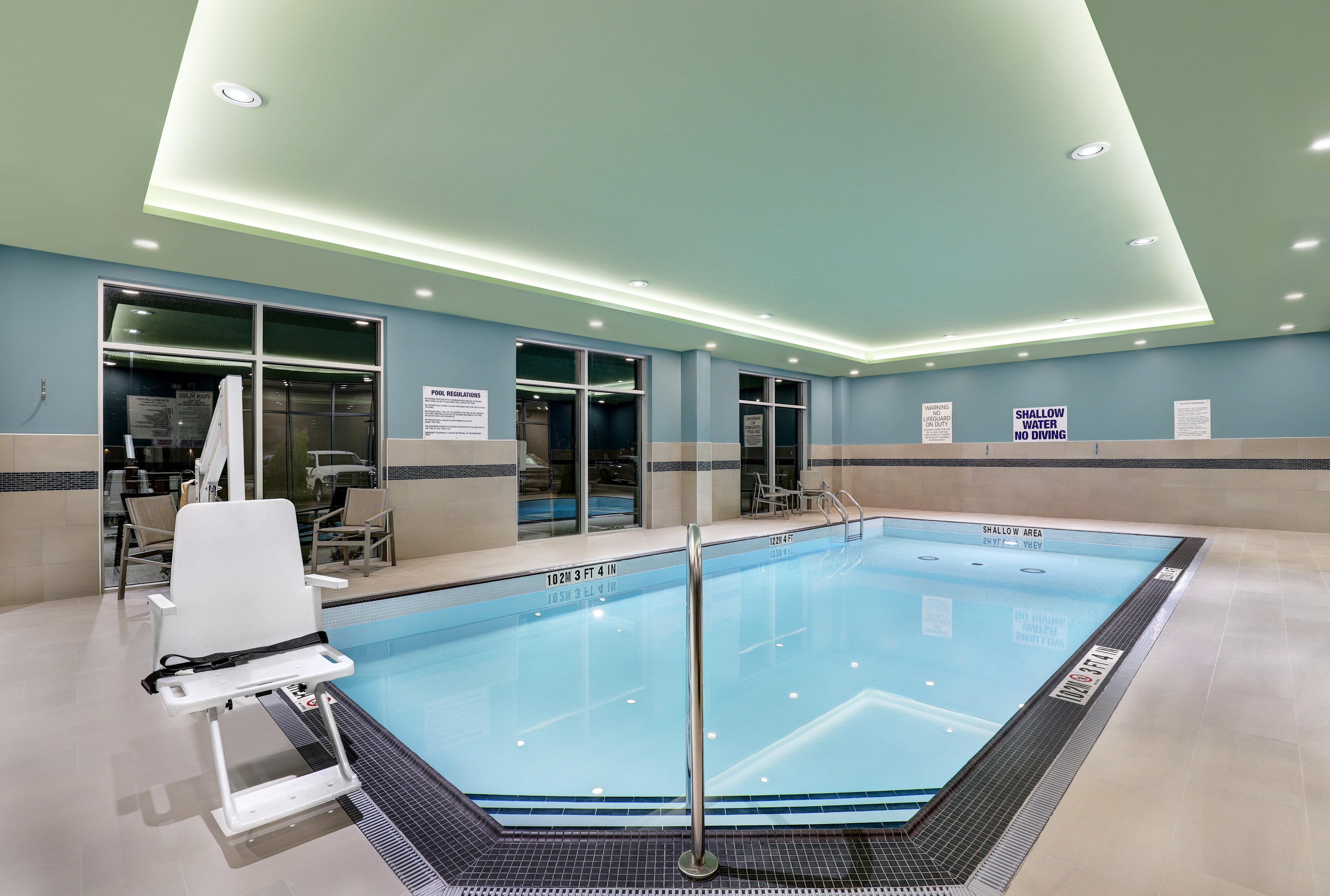Holiday Inn Express & Suites - Port Elgin Esterno foto