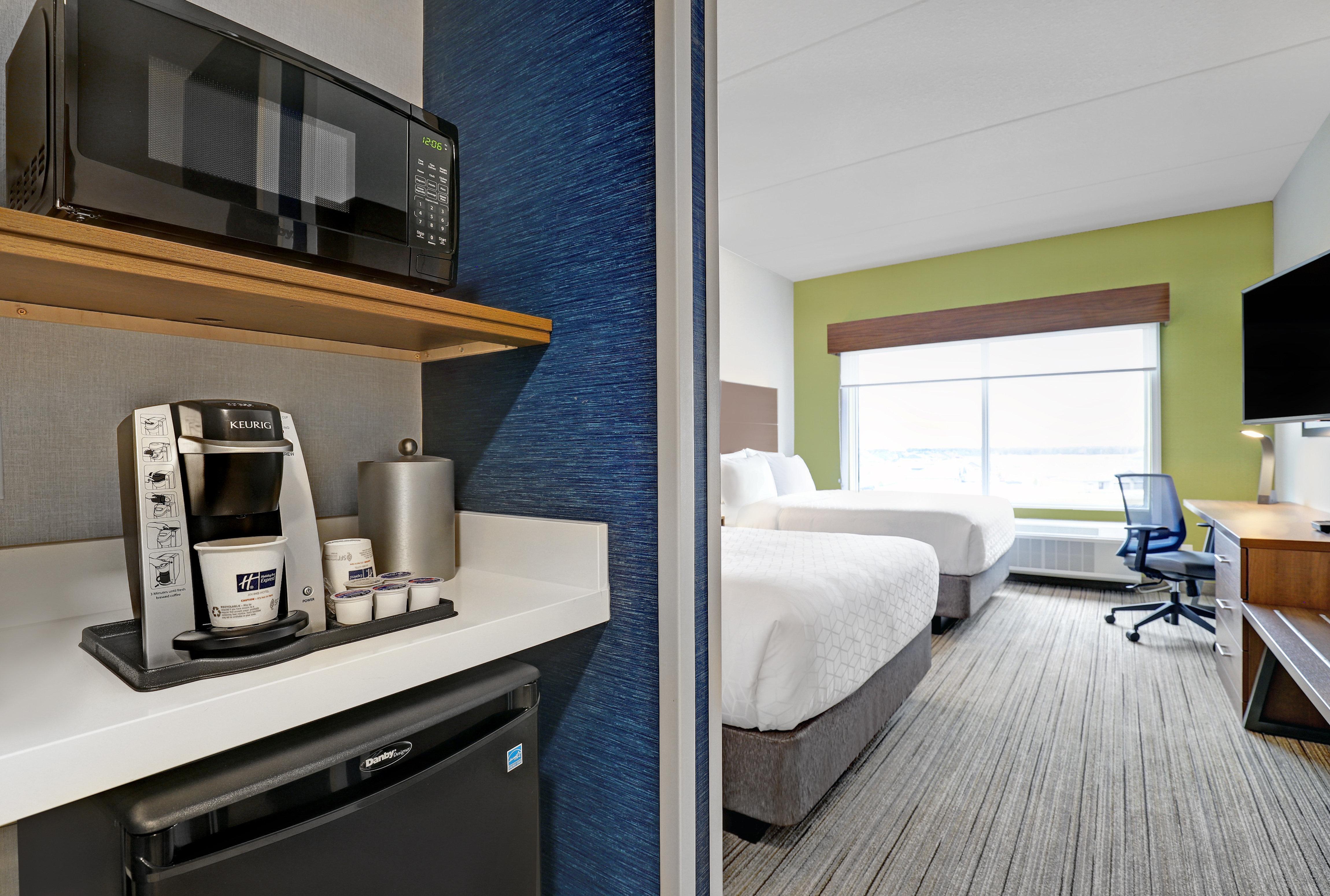 Holiday Inn Express & Suites - Port Elgin Esterno foto