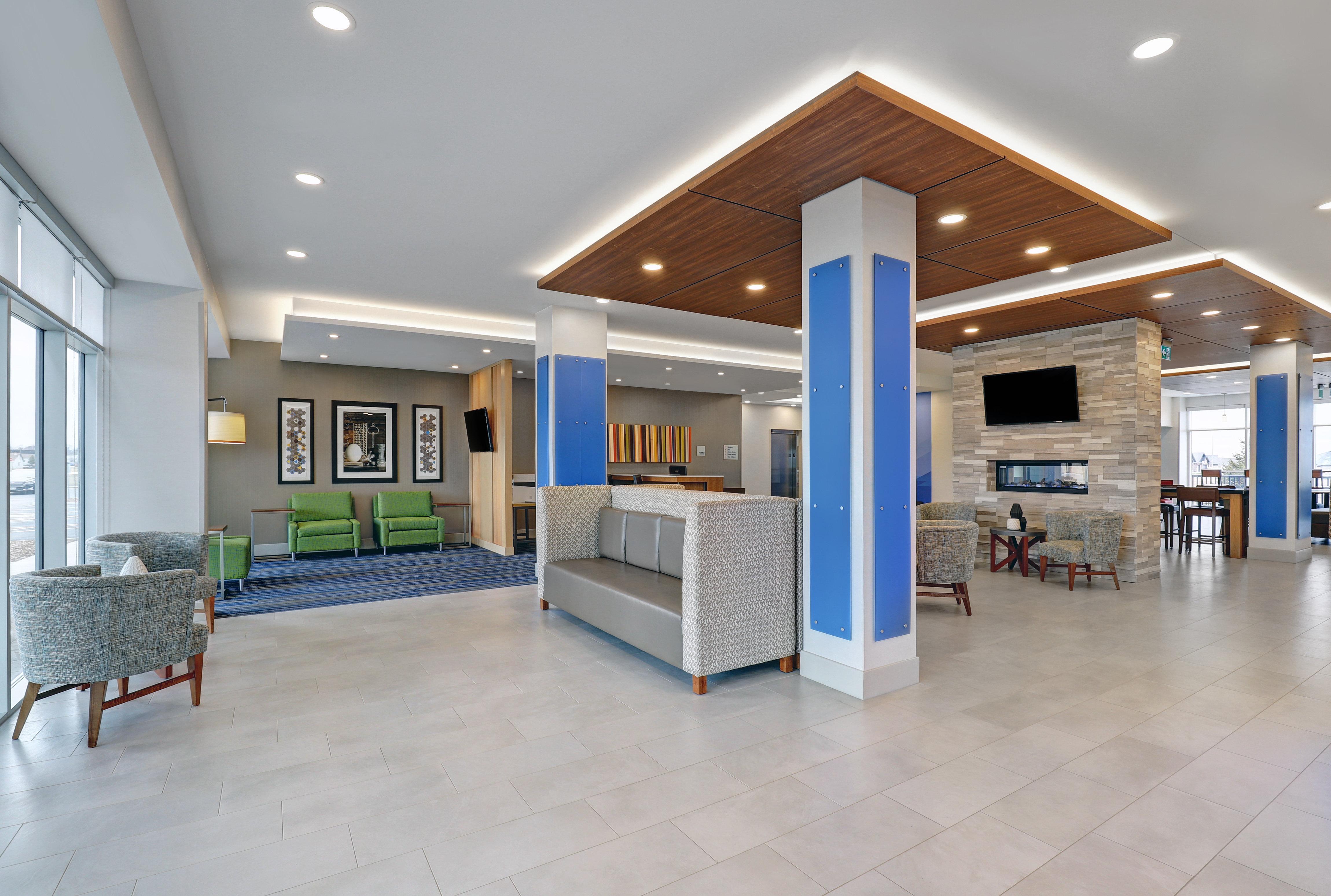 Holiday Inn Express & Suites - Port Elgin Esterno foto