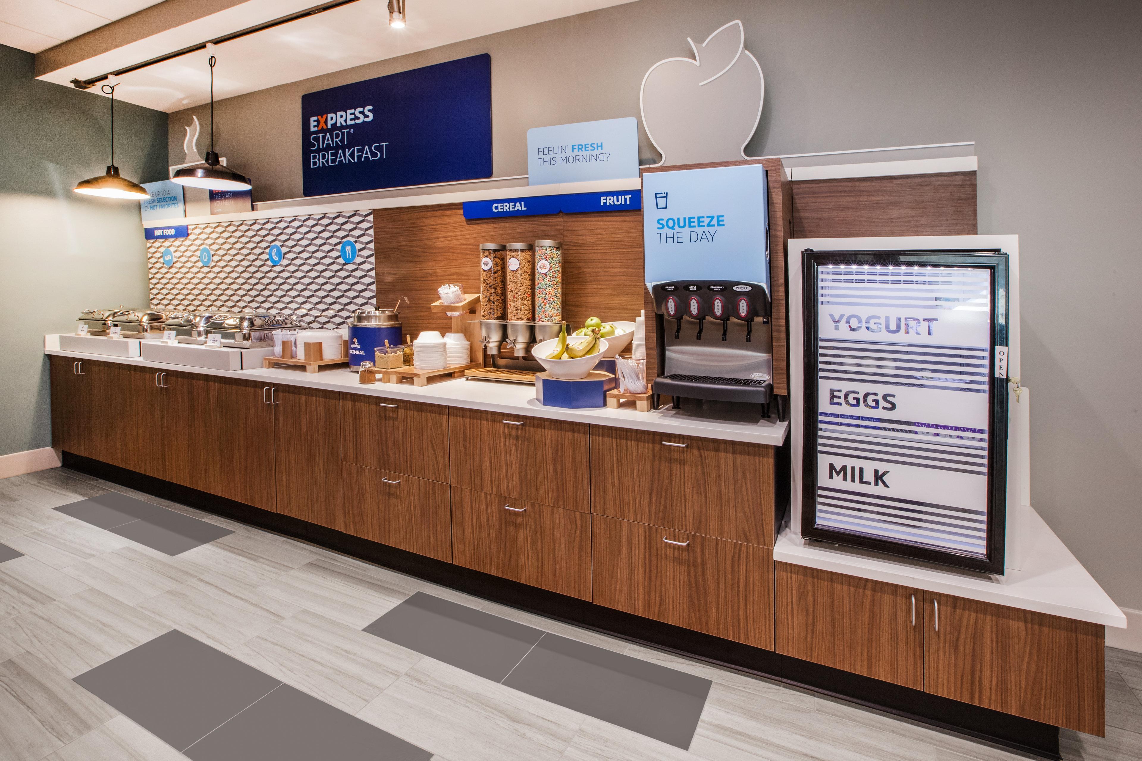 Holiday Inn Express & Suites - Port Elgin Esterno foto