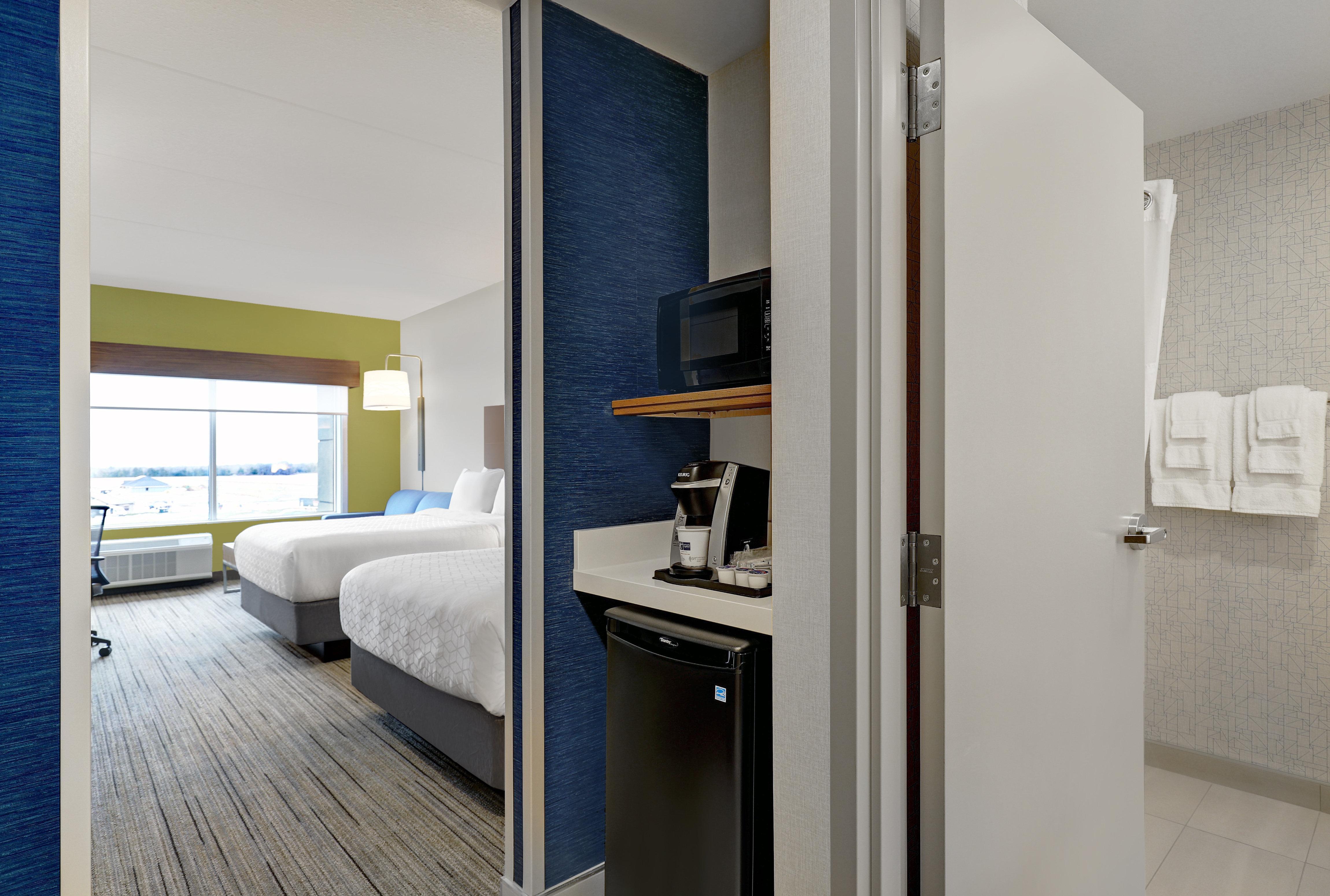 Holiday Inn Express & Suites - Port Elgin Esterno foto