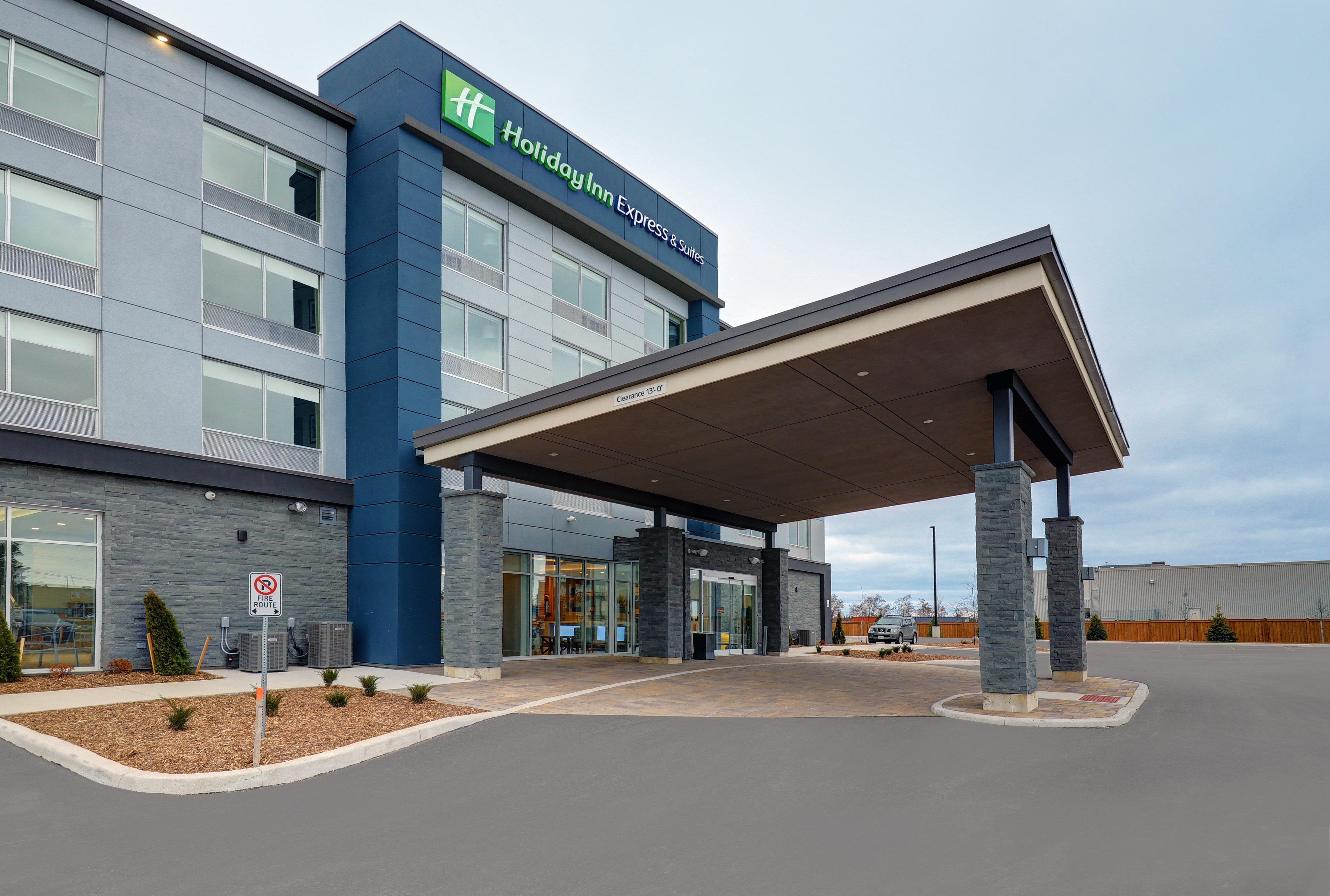 Holiday Inn Express & Suites - Port Elgin Esterno foto