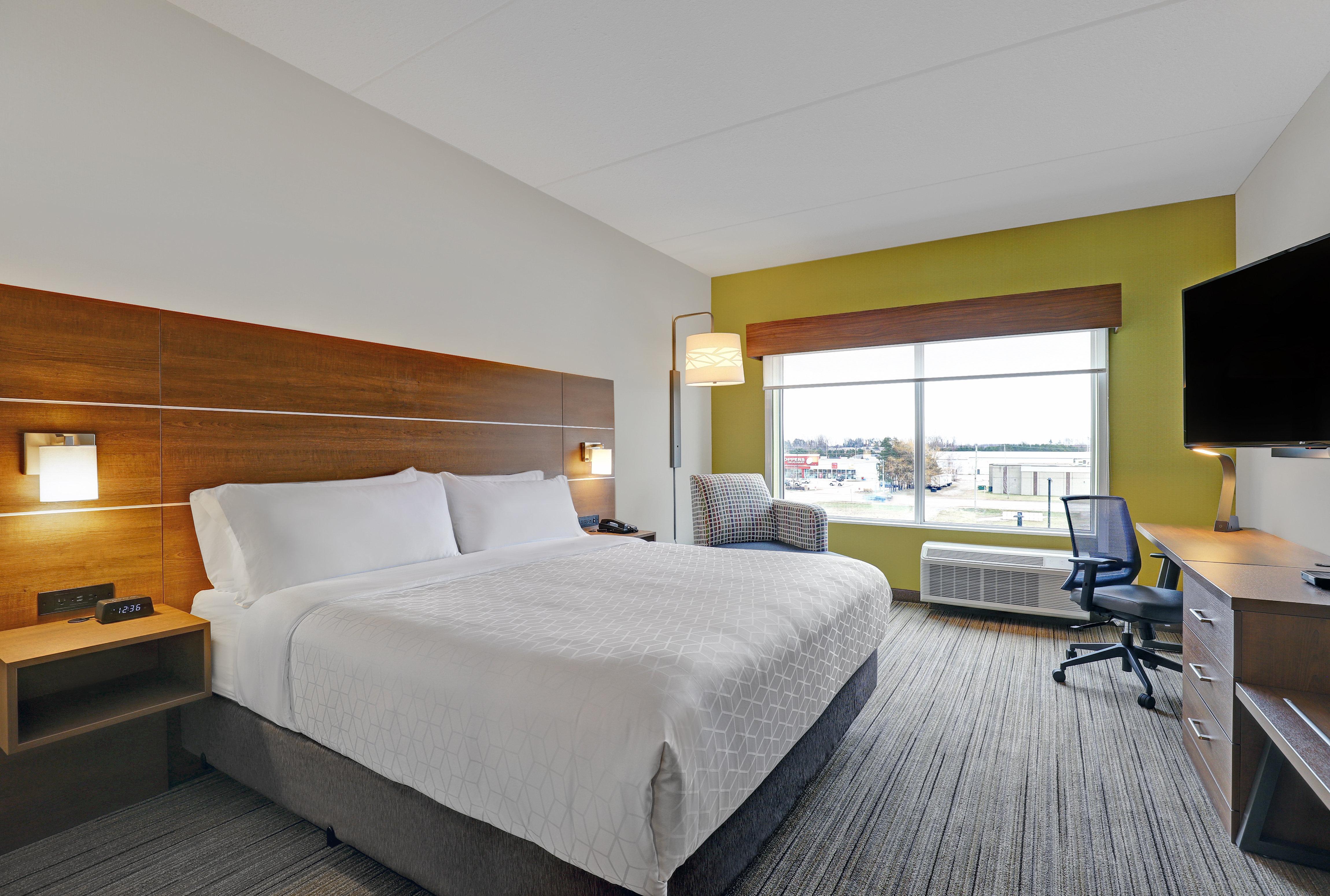 Holiday Inn Express & Suites - Port Elgin Esterno foto